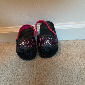 Jordan slides